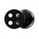 Honor Magic7 Lite Back Camera Lens and Bezel (Purple/Black) (Original) 