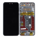 Honor Magic7 Pro Screen Replacement with Frame (Black) (OEM)