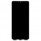 Honor X9a Screen Replacement (Black) (OEM) 