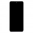 Honor X9b Screen Replacement (Black) (Original) 