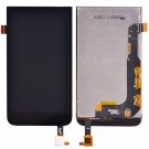  HTC Desire 616 LCD Screen Assembly (Black) (Premium) - frame optionaled 