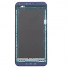  HTC Desire 816 Front Housing - Blue Original