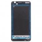  HTC Desire 820 Front Housing without Top and Bottom Cover - Gray - Original