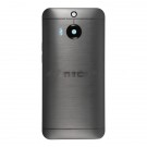 HTC One M9 Rear Housing (Gray) Original - HTC Logo - Words optionaled