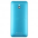  HTC One Mini Rear Housing (Blue) - With HTC and beatsaudio Logo - Without Words Original