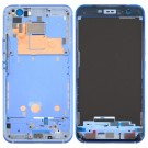 HTC U11 Front Housing (Light Blue/Red/Dark Blue/Black) (OEM) 