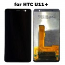 HTC U11 Plus Screen Assembly (Black) (OEM) 