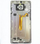  Huawei Mate S Battery Door with Small Parts - Silver - Original