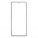Huawei Mate X6 External Glass Lens + OCA (Black) (OEM)