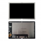 Huawei MediaPad M5 lite BAH2-L09 Screen Replacement (White/Black) (Original)