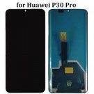 Huawei P30 Pro Display Screen Replacement (Black) (Original) 