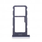 Huawei P Smart+ (Nova 3i) SIM Card Tray (Dual Card Version) (Blue/Black) (OEM) 5pcs/lot