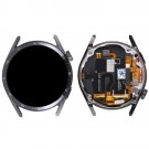 Huawei Watch GT 3 46mm JPT-B29 Screen Replacement with Frame (Single Cable) (Original) 