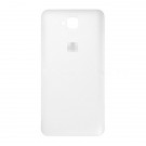  Huawei Y6 Pro Enjoy 5 Battery Door - White /Black - Original - Huawei Logo