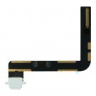 iPad 10.2 Charging Port Flex Cable (White/Black) (Original) 