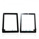  iPad 2 Touch Screen Digitizer Assembly Black