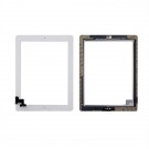  iPad 2 Touch Screen Digitizer White