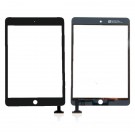  iPad Mini 1 Touch Screen Digitizer with IC (White/Black) (Premium)