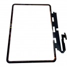 iPad Pro 11 2024 5th Touch Screen with Adhesive (Black) (Original)