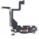 iPhone 13 Pro Charging Port Flex Cable (Black) (Original)