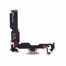 iPhone 15 Plus Charging Port Flex Cable (Yellow/Pink/Green/Blue) (Original)