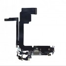 iPhone 15 Pro Max Charging Port Flex Cable (White/Gold/Blue/Black) (OEM)