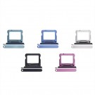 iPhone 16/16 Plus SIM Tray (White/Pink/Blue/Green/Black)(Original)