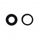 iPhone 16 Back Camera Lens (Black) (OEM)