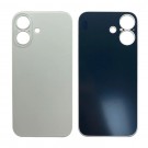 iPhone 16 Plus Battery Door (Large Hole) (White/Pink/Blue/Green/Black) (Copy)
