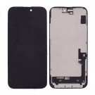 LCD Assembly for iPhone 16 Plus (Black) (FOG)