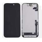 LCD Assembly for iPhone 16 Plus (Black) (ZY Incell)