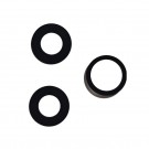 iPhone 16 Pro Back Camera Lens (Black) (OEM)