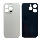 iPhone 16 Pro Battery Door (Large Hole) (White/Gold/Titanium/Black) (OEM)