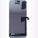 LCD Assembly for iPhone 16 Pro Max with Proximity Light Sensor Flex Cable (Black) (Service Pack)