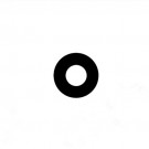 iPhone 16e Back Camera Lens (Black) (Original)