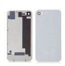  iPhone 4S Back Cover White