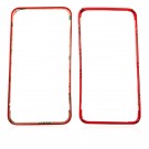  iPhone 4S LCD Display Frame Red