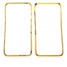  iPhone 4S LCD Display Frame Yellow
