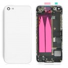iPhone 5C Back Cover Assembly White