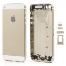 iPhone 5S Back Cover Gold