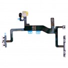 iPhone 6S ON/OFF Power Button Flex Cable with Metal Bracket Original