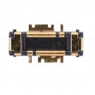 For iPhone XR Battery FPC Connector On Flex Cable