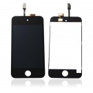  iPod Touch 4th Gen LCD Set Assembly Black Original