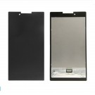 Lenovo A7-30 LCD Screen and Digitizer Assembly - Black - Full Original