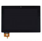 Lenovo IdeaTab S6000 LCD Screen and Digitizer Assembly - Black - Full Original