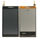 Lenovo TAB 2 A7-10 7'' 1024*600 LCD Screen and Digitizer Assembly - Black - Full Original