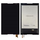 Lenovo Tab S8-50 LCD Screen and Digitizer Assembly - Black - Full Original