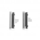 LG G6 Side Keys (Silver/Black) (Original) 5pcs/lot