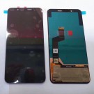 LG G8S ThinQ Screen Replacement (Black) (OEM) 