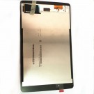  LG G Pad III X8.0 GV521 / AT&T V520 LCD Screen and Digitizer Assembly - White - Full Original